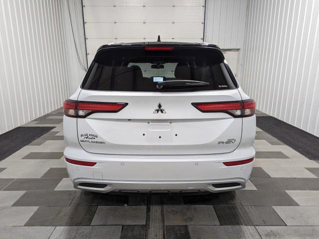 2024 mitsubishi outlander phev sel