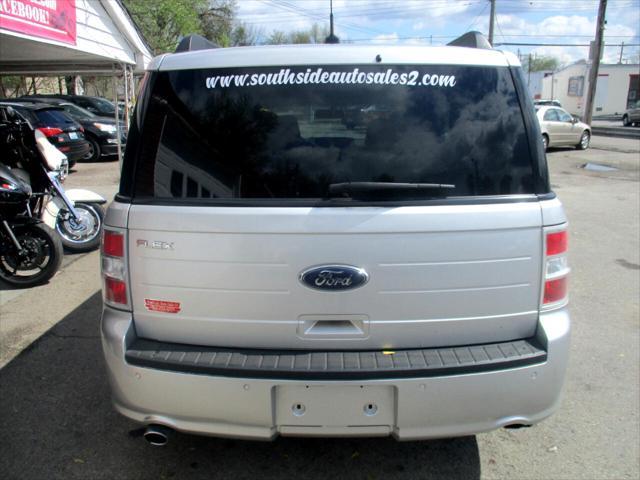 2015 ford flex se
