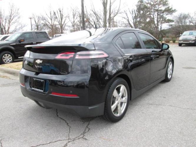 2014 chevrolet volt premium premium 4dr hatchback for sale in fayetteville, arkansas