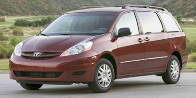 2006 toyota sienna ce