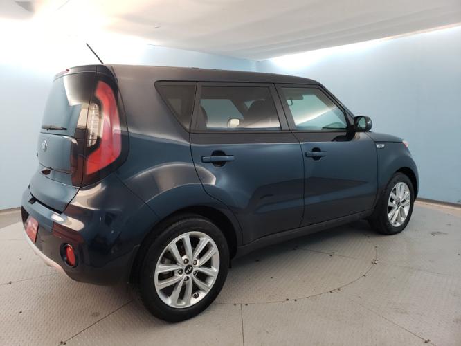certified 2017 kia soul + jacksonville, nc 28546 for sale in jacksonville, north carolina