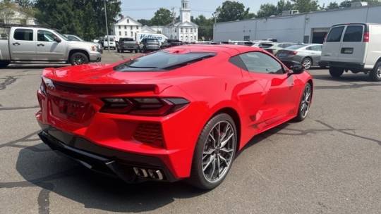 2024 Chevrolet Corvette