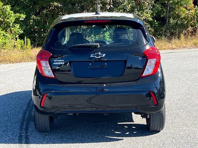 2022 chevrolet spark 1lt