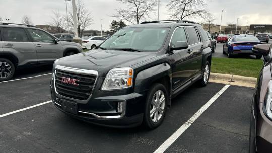 2017 GMC Terrain