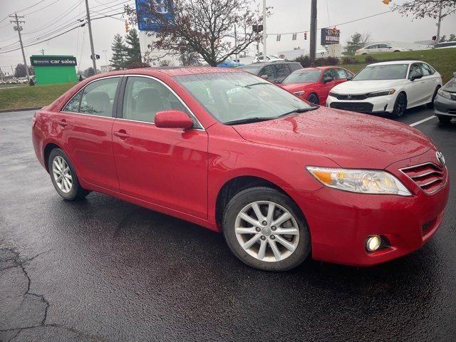 2010 toyota camry se