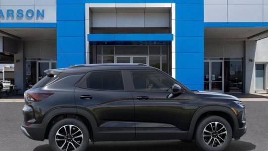 2025 Chevrolet TrailBlazer
