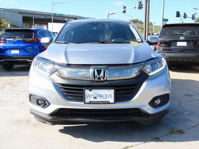 2022 honda hr-v ex