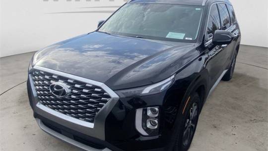 2020 Hyundai Palisade