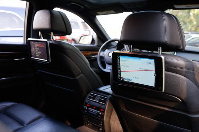 2014 bmw 750 i
