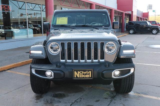 2021 jeep wrangler unlimited 4xe sahara