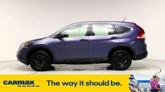 2013 Honda CR-V