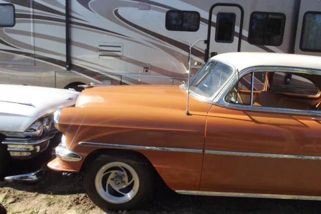 1954 chevy bel air excellent condition
