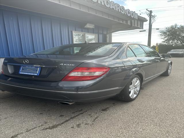 2010 mercedes-benz c-class c 300 4matic sport