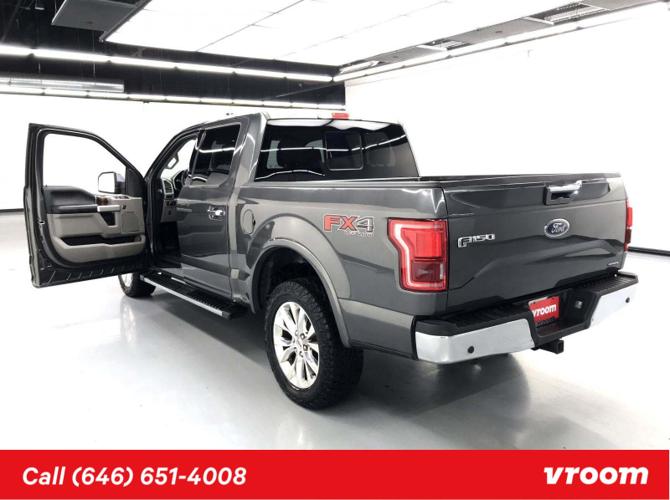 used 2015 ford f150 lariat hartford, ct 06101 for sale in hartford, connecticut