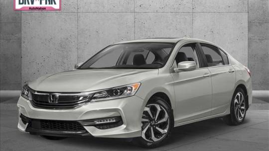 2016 honda accord ex-l w/navi w/honda sensing