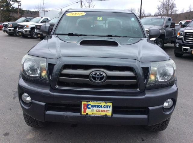 2009 toyota tacoma v6 4x4 v6 4dr double cab 6.1 ft. sb 5a for sale in montpelier, vermont