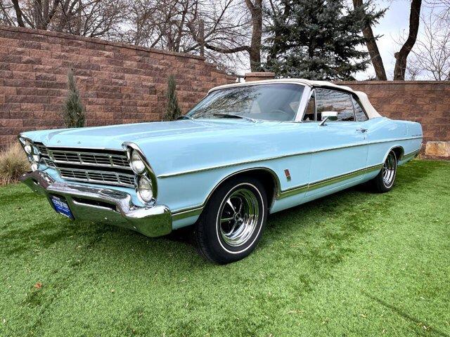 1967 ford galaxie in greeley, colorado