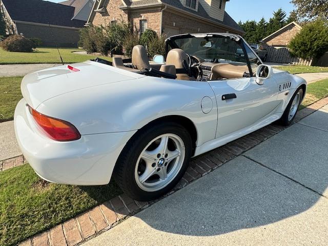 1996 bmw z3 roadster