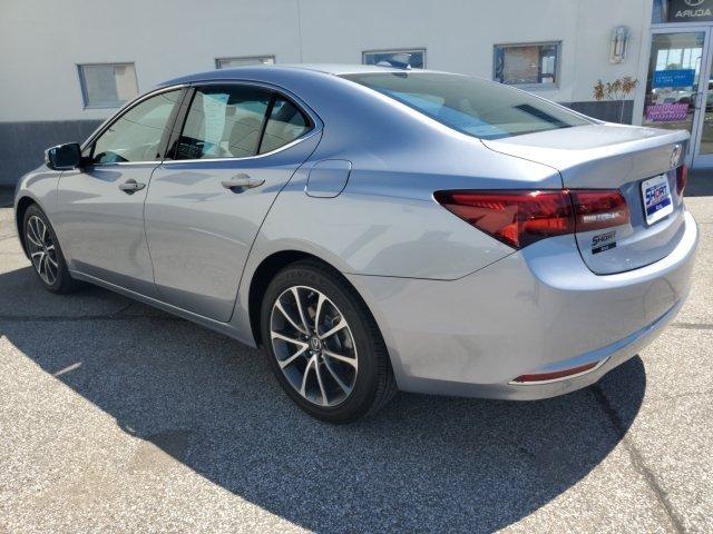 certified 2016 acura tlx v6 w/ technology package charleston, wv 25303 for sale in charleston, west virginia