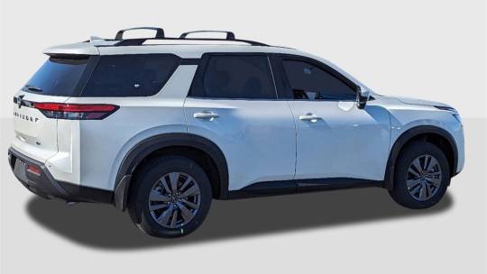 2024 Nissan Pathfinder