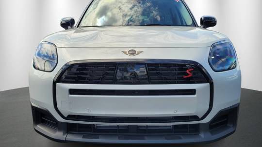 2025 Mini Countryman