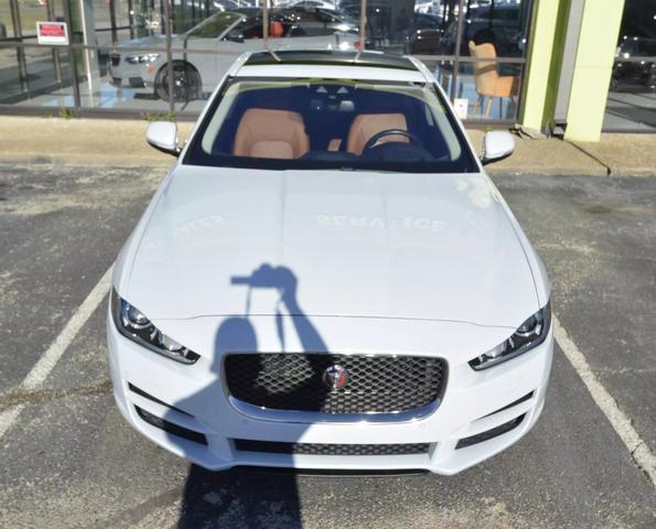 2018 jaguar xe 35t portfolio