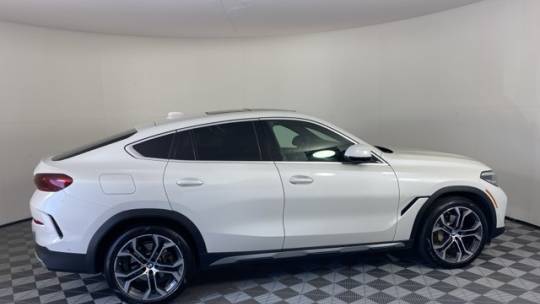 2021 bmw x6 xdrive40i