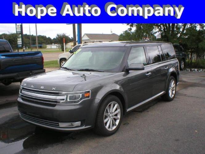 2017 ford flex limited limited 4dr crossover for sale in hope, arkansas