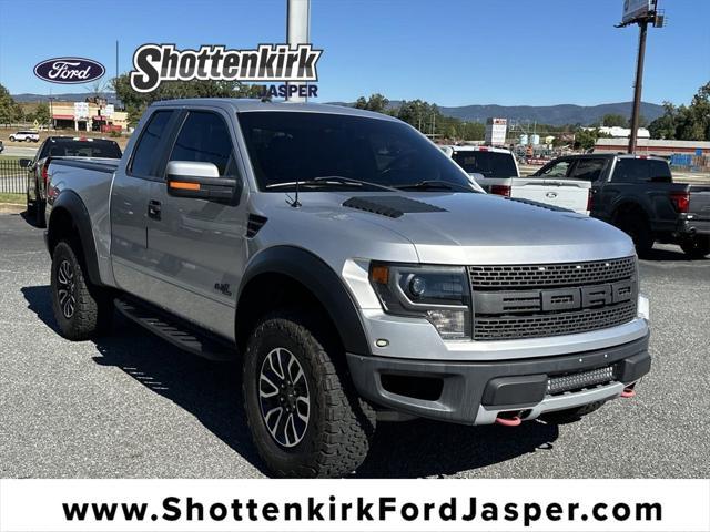 2013 ford f-150 svt raptor