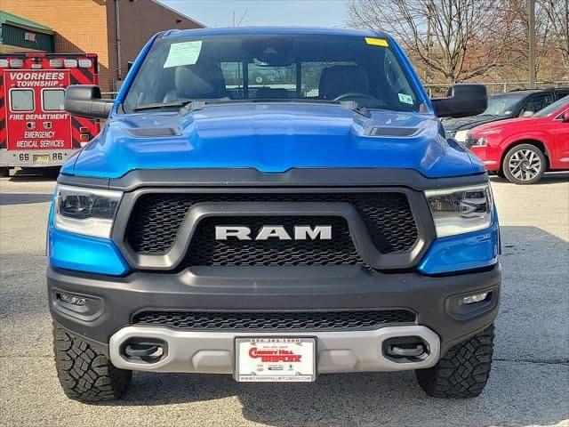 2021 ram 1500 rebel crew cab 4x4 5'7' box in cherry hill, new jersey