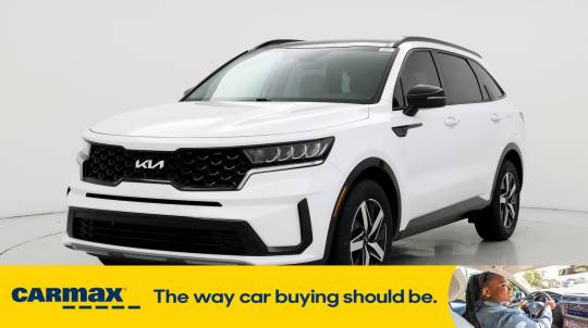 2022 Kia Sorento