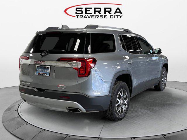 2023 gmc acadia awd sle