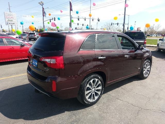 2014 kia sorento sx awd sx 4dr suv for sale in billings, montana
