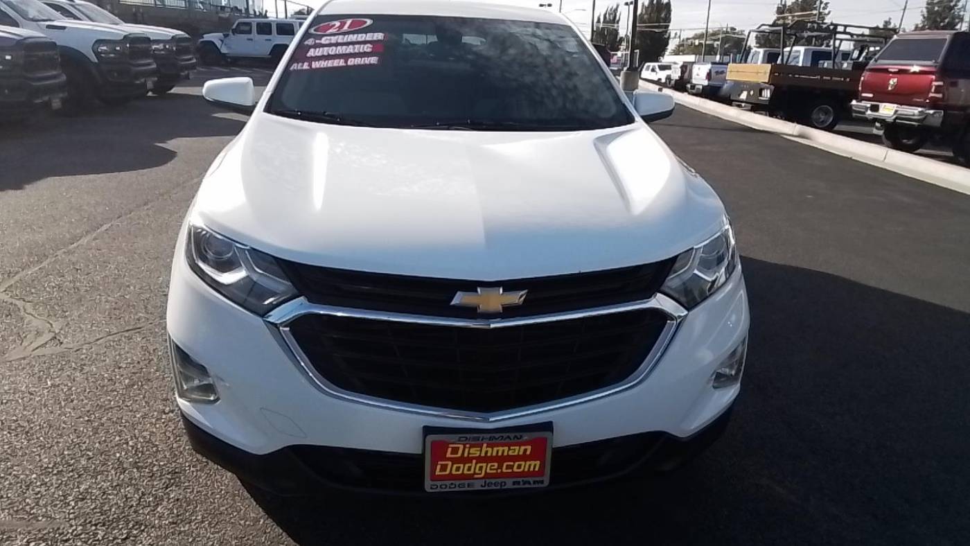 2021 chevrolet equinox lt