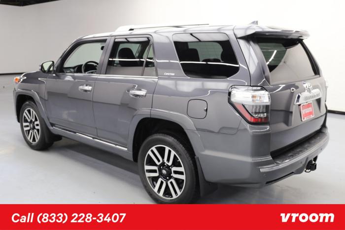 used 2016 toyota 4runner 4wd hattiesburg - laurel, ms 39401 for sale in arnold line, mississippi