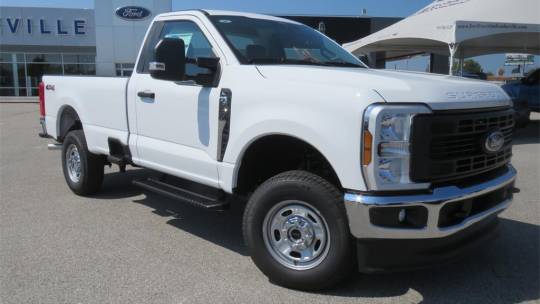 2024 Ford F-250