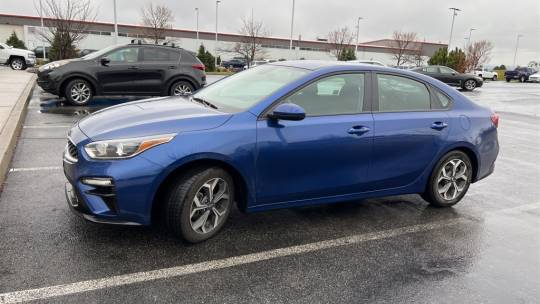 2019 Kia Forte