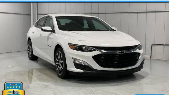 2024 Chevrolet Malibu