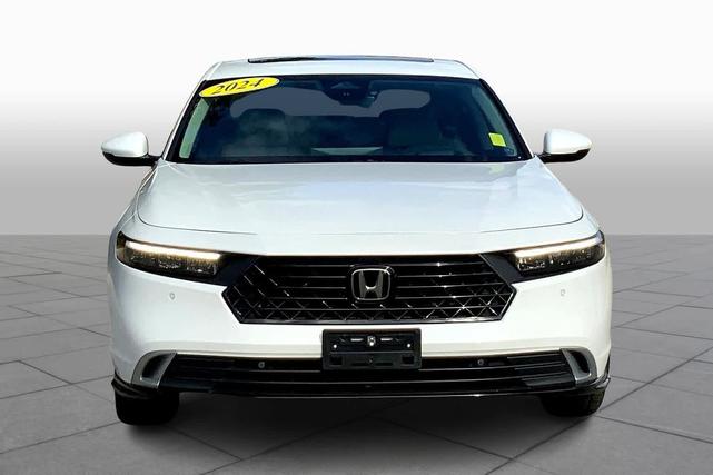 2024 honda accord hybrid