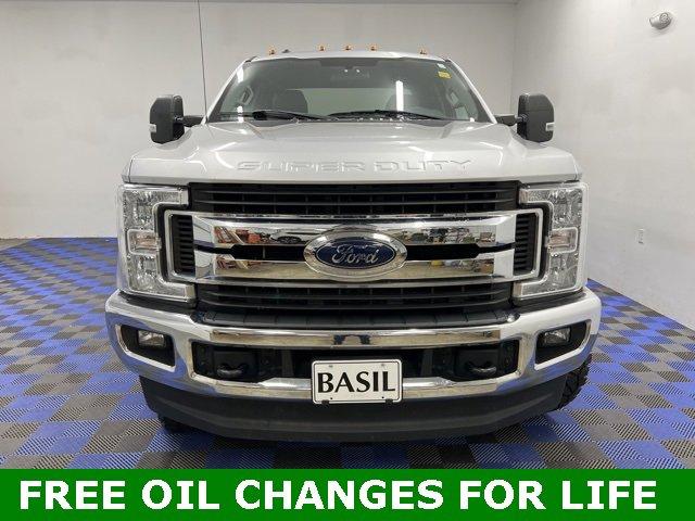2018 ford f-250 xlt