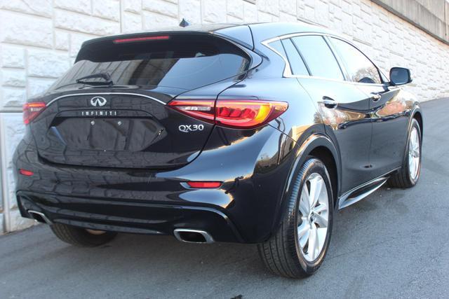 2018 infiniti qx30 sport utility 4d