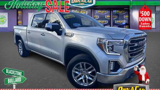 2021 GMC Sierra 1500