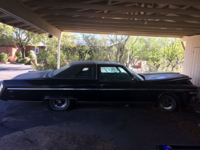 1975 buick electra limited 2 door coupe