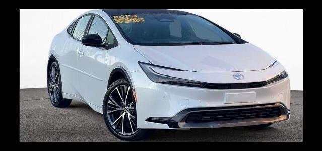 2023 toyota prius limited