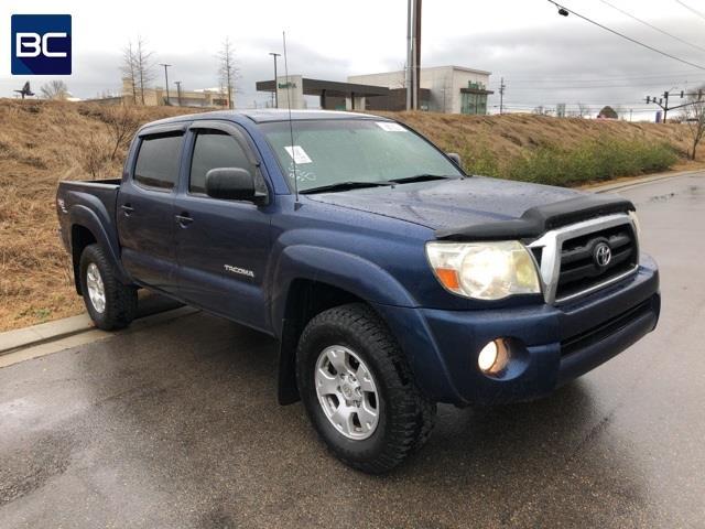 2008 toyota tacoma v6 4x4 v6 4dr double cab 5.0 ft. sb 6m for sale in tupelo, mississippi