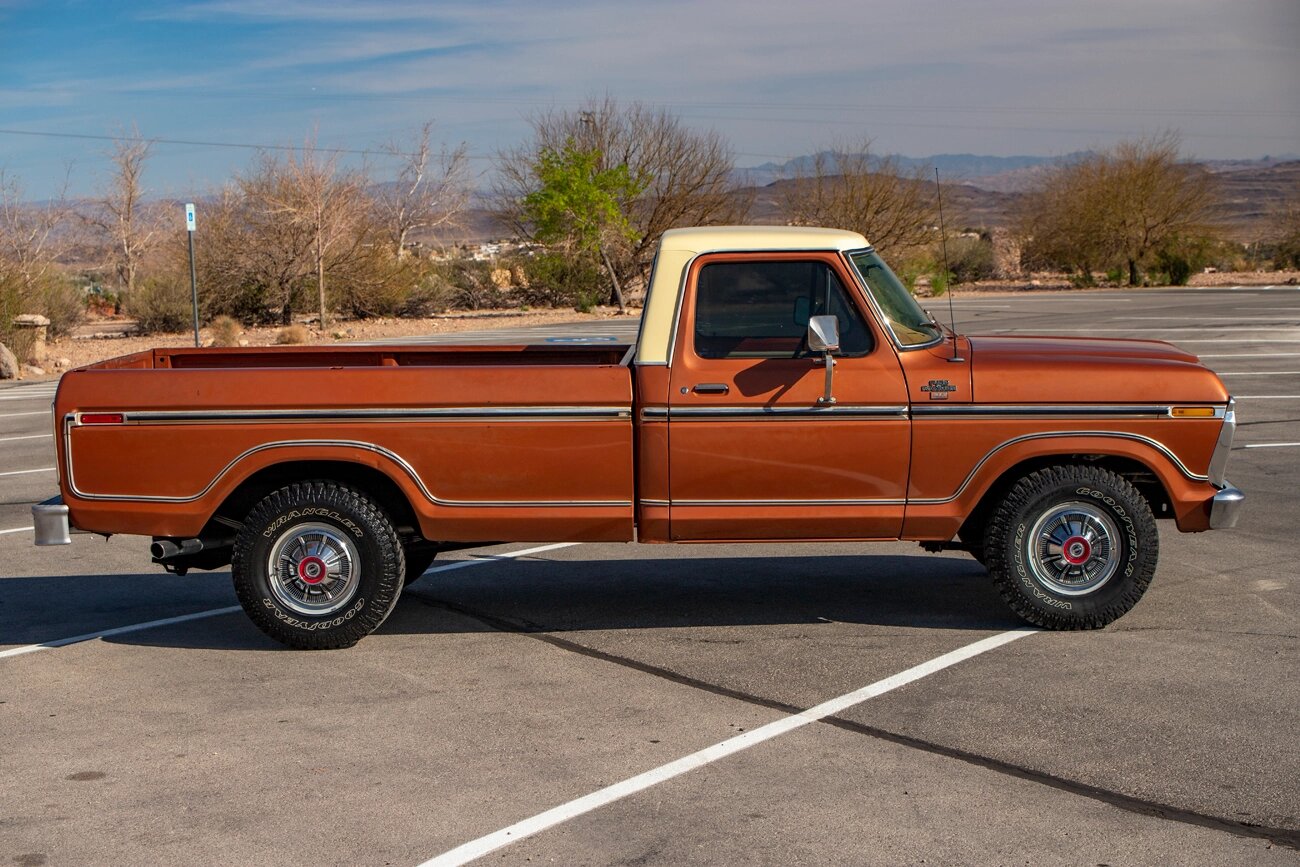 ford f-250