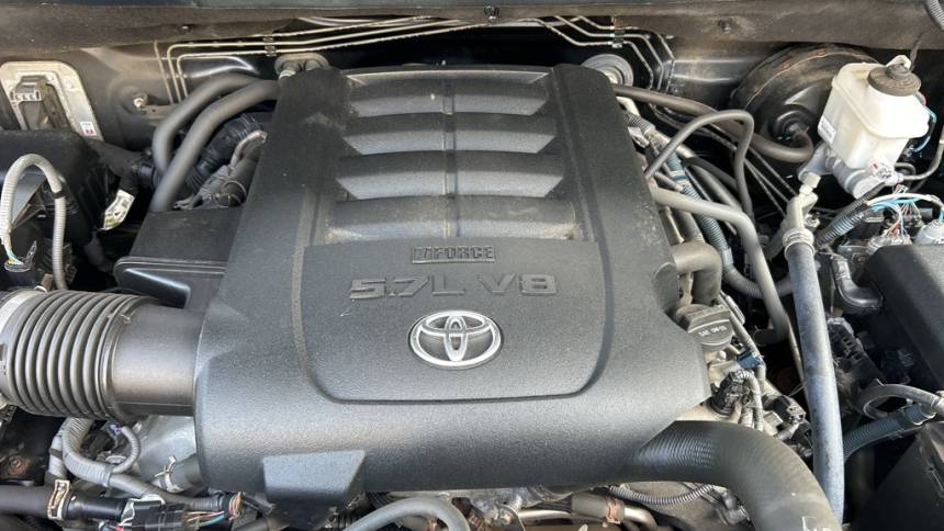 2017 toyota tundra limited
