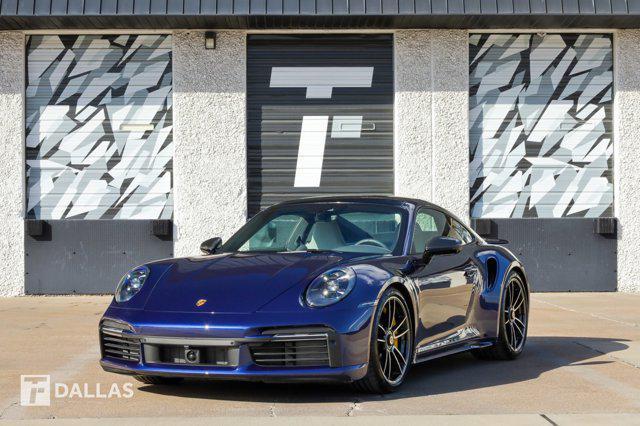 2021 porsche 911 turbo