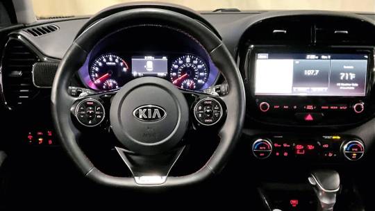 2020 Kia Soul