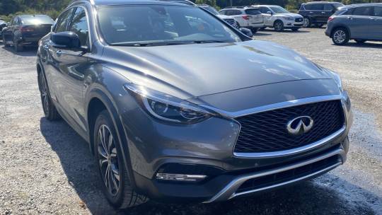 2017 Infiniti QX30